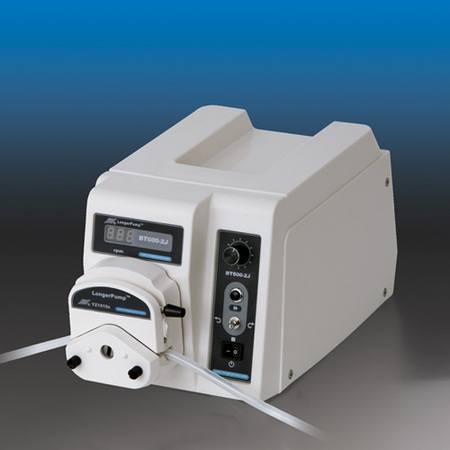 兰格 BT600-2J(0.07-2200 ml/min) 基本型蠕动泵