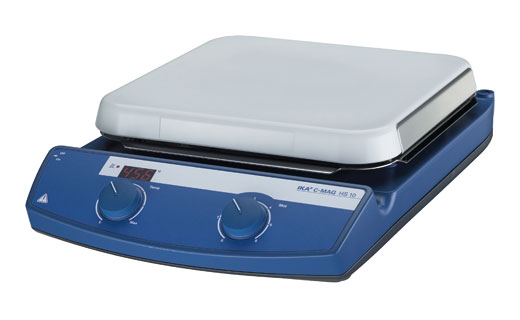 艾卡(IKA) C-MAG HS10 IKAMAG® 数显加热磁力搅拌器