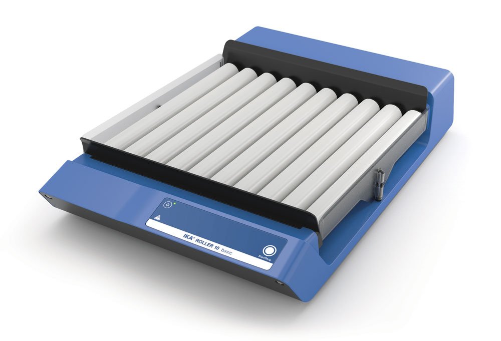 艾卡（IKA）ROLLER 10 basic 10轴滚轴混匀器