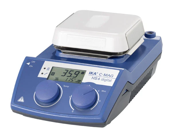 艾卡（IKA） C-MAG HS 4 digital 加热磁力搅拌器